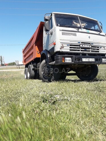 KamAz 55111 1985, 450,000 km - 11.0 l - Şabran