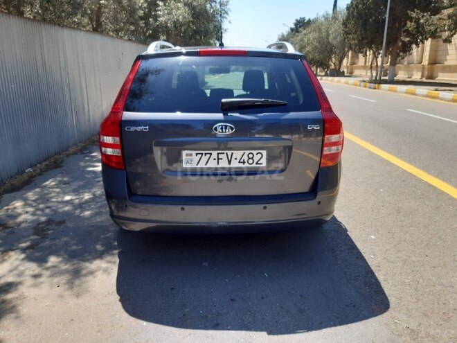 Kia Ceed 2008, 226,000 km - 1.6 л - Bakı