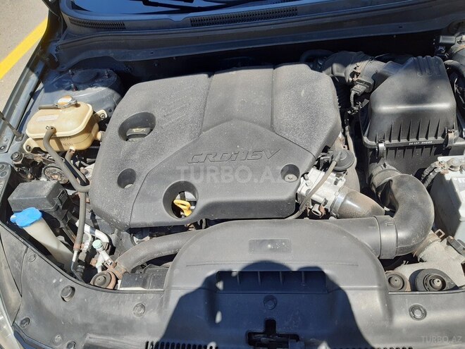 Kia Ceed 2008, 226,000 km - 1.6 л - Bakı