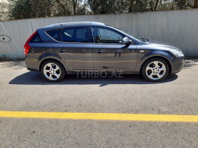 Kia Ceed 2008, 226,000 km - 1.6 л - Bakı