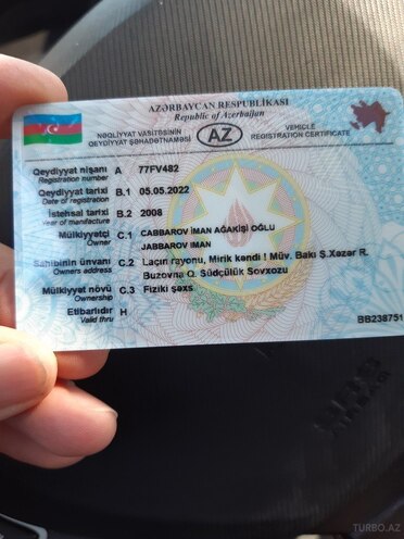 Kia Ceed 2008, 226,000 km - 1.6 л - Bakı