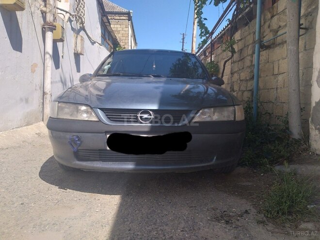 Opel Vectra 1998, 243,000 km - 1.6 l - Bakı