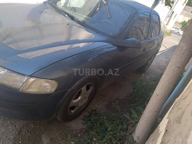 Opel Vectra 1998, 243,000 km - 1.6 l - Bakı