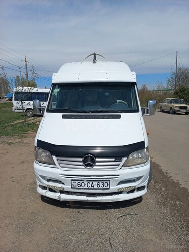 Mercedes Sprinter 313 2005, 544,010 km - 2.2 l - Tovuz