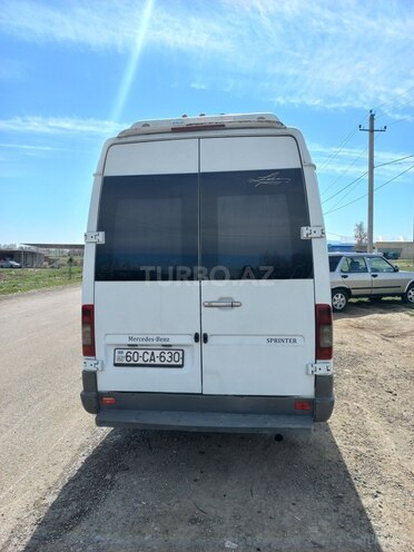 Mercedes Sprinter 313 2005, 544,010 km - 2.2 l - Tovuz