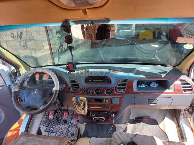 Mercedes Sprinter 313 2005, 544,010 km - 2.2 l - Tovuz