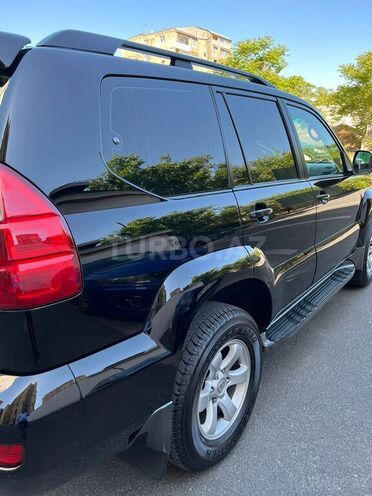Toyota Prado 2008, 189,000 km - 2.7 l - Bakı