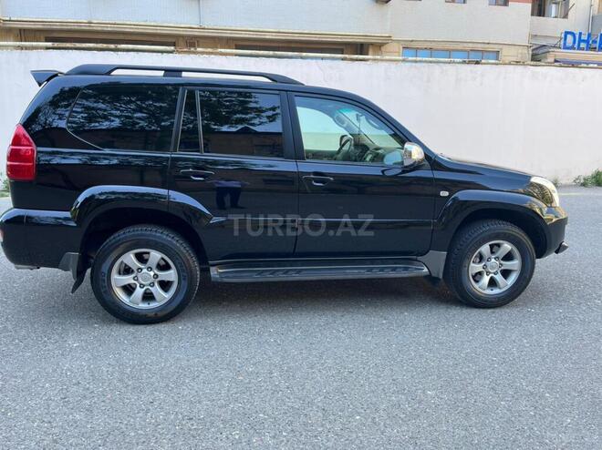 Toyota Prado 2008, 189,000 km - 2.7 l - Bakı