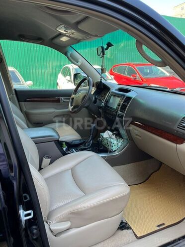 Toyota Prado 2008, 189,000 km - 2.7 l - Bakı