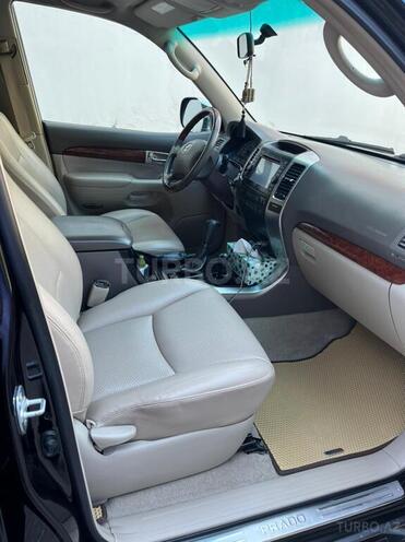 Toyota Prado 2008, 189,000 km - 2.7 l - Bakı