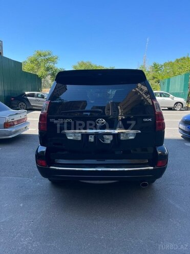 Toyota Prado 2008, 189,000 km - 2.7 l - Bakı