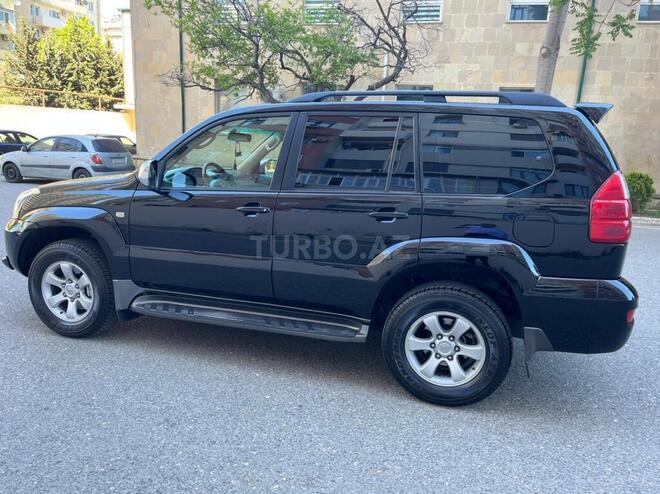 Toyota Prado 2008, 189,000 km - 2.7 l - Bakı