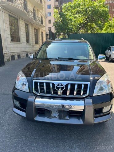 Toyota Prado 2008, 189,000 km - 2.7 l - Bakı