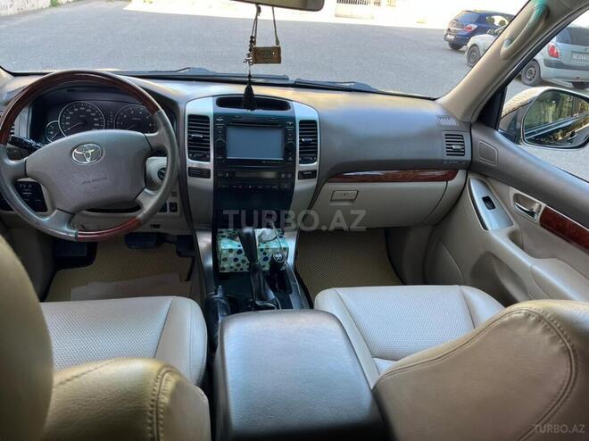Toyota Prado 2008, 189,000 km - 2.7 l - Bakı