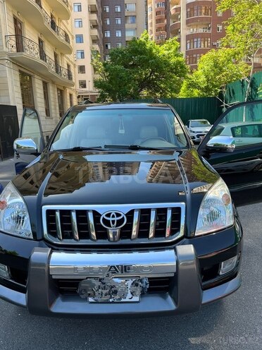 Toyota Prado 2008, 189,000 km - 2.7 l - Bakı