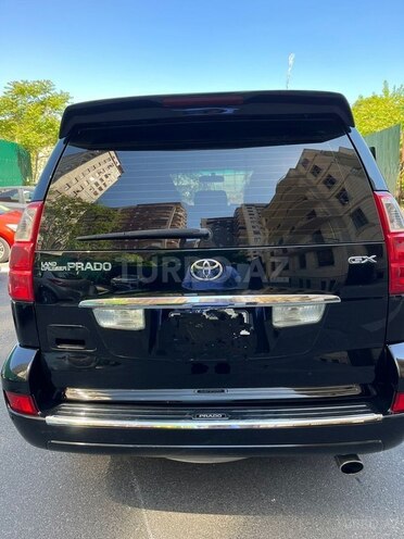 Toyota Prado 2008, 189,000 km - 2.7 l - Bakı