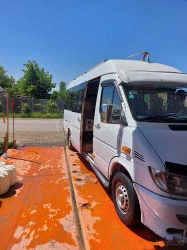Mercedes Sprinter 313 2005, 544,010 km - 2.2 l - Tovuz