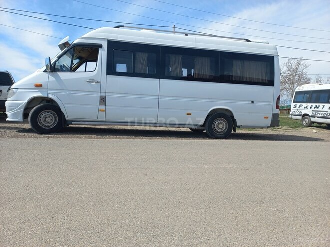 Mercedes Sprinter 313 2005, 544,010 km - 2.2 l - Tovuz