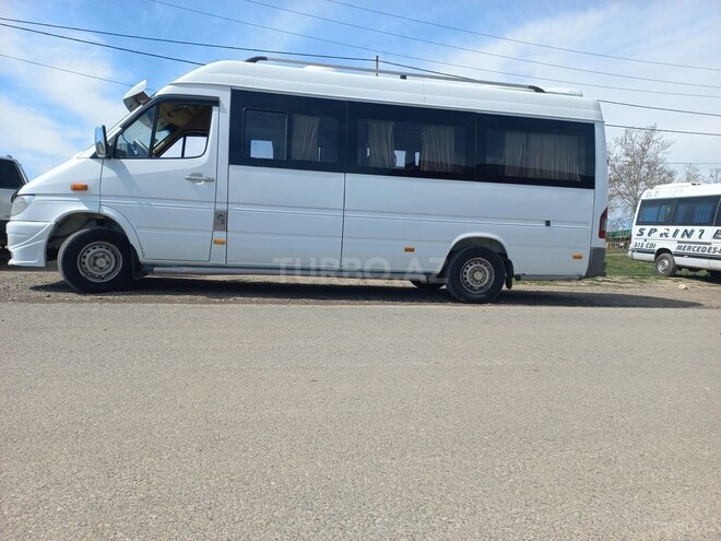 Mercedes Sprinter 313 2005, 544,010 km - 2.2 l - Tovuz