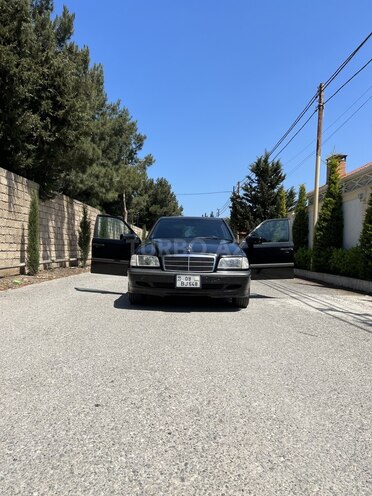 Mercedes C 200 1997, 340,000 km - 2.0 l - Bakı