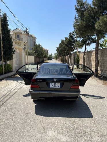 Mercedes C 200 1997, 340,000 km - 2.0 l - Bakı