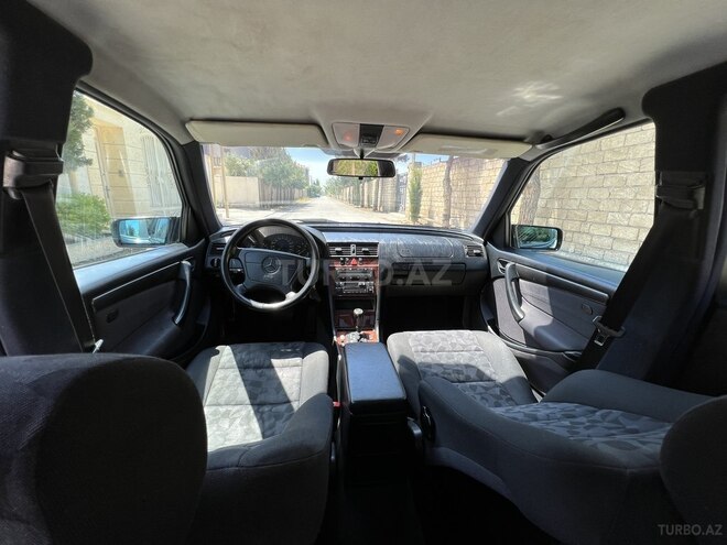 Mercedes C 200 1997, 340,000 km - 2.0 l - Bakı