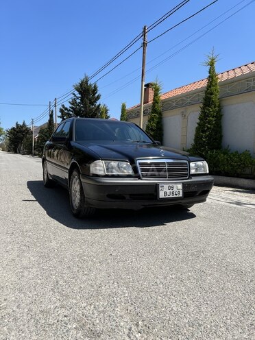 Mercedes C 200 1997, 340,000 km - 2.0 l - Bakı