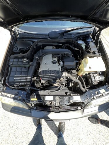 Mercedes C 200 1997, 340,000 km - 2.0 l - Bakı