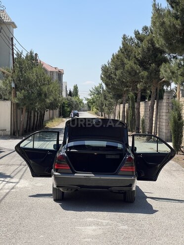 Mercedes C 200 1997, 340,000 km - 2.0 l - Bakı