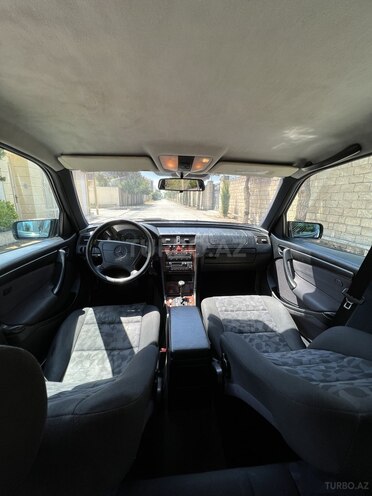 Mercedes C 200 1997, 340,000 km - 2.0 l - Bakı