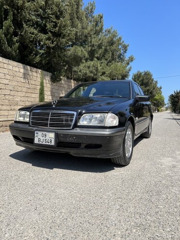 Mercedes C 200 1997, 340,000 km - 2.0 l - Bakı