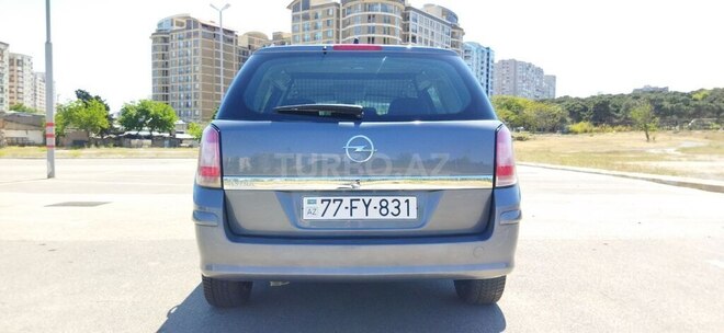Opel Astra 2007, 138,000 km - 1.4 l - Bakı