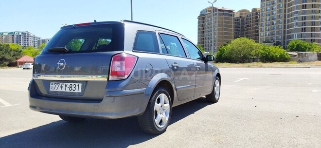 Opel Astra 2007, 138,000 km - 1.4 l - Bakı