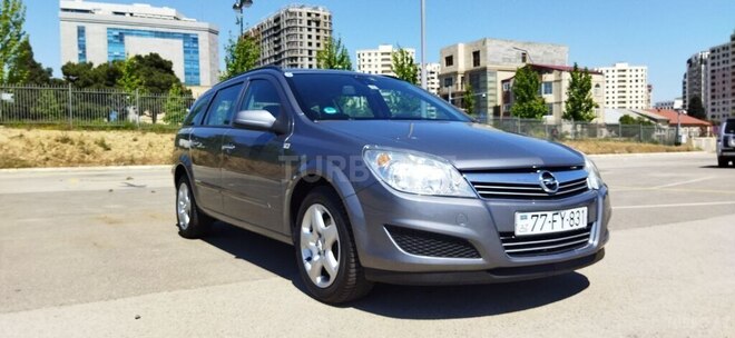 Opel Astra 2007, 138,000 km - 1.4 l - Bakı