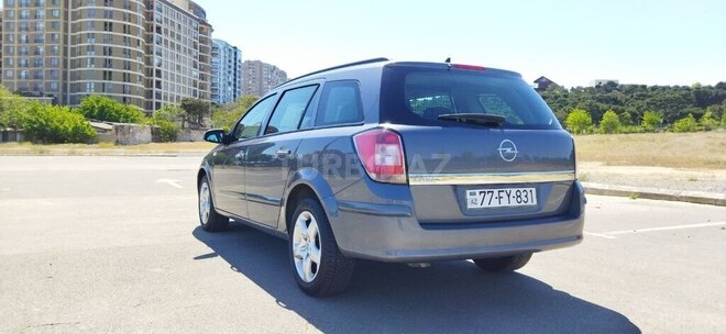 Opel Astra 2007, 138,000 km - 1.4 l - Bakı