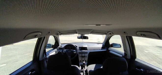 Opel Astra 2007, 138,000 km - 1.4 l - Bakı