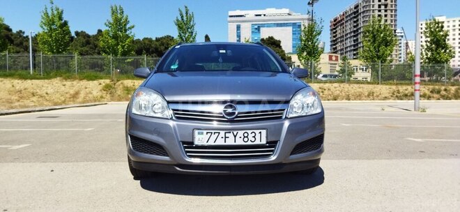 Opel Astra 2007, 138,000 km - 1.4 l - Bakı