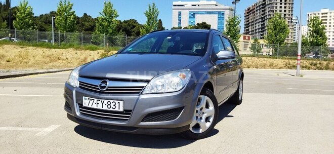 Opel Astra 2007, 138,000 km - 1.4 l - Bakı