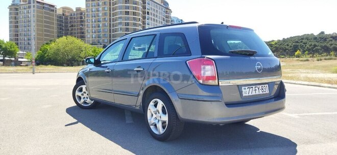 Opel Astra 2007, 138,000 km - 1.4 l - Bakı