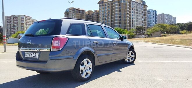 Opel Astra 2007, 138,000 km - 1.4 l - Bakı