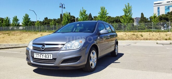 Opel Astra 2007, 138,000 km - 1.4 l - Bakı