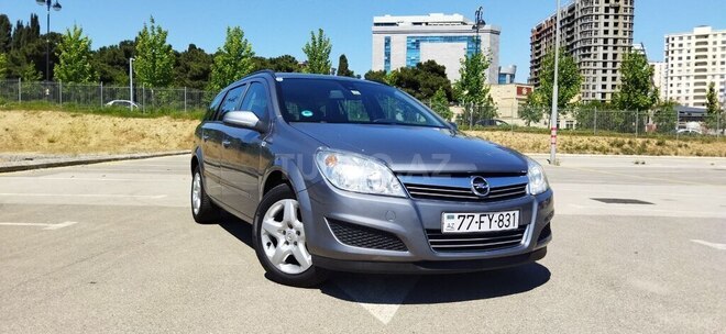 Opel Astra 2007, 138,000 km - 1.4 l - Bakı