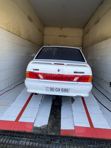LADA (VAZ) 2115 2012, 220,000 km - 1.6 л - Ucar