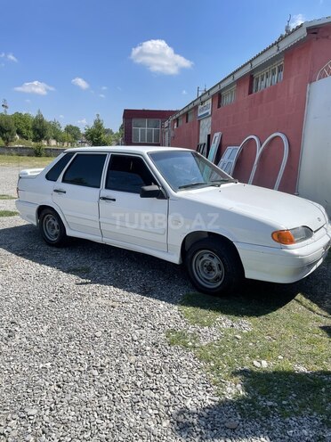 LADA (VAZ) 2115 2012, 220,000 km - 1.6 л - Ucar