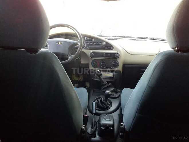 Chevrolet Niva 2005, 274,000 km - 1.7 л - Xudat