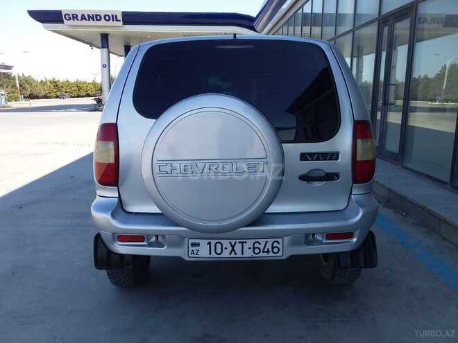 Chevrolet Niva 2005, 274,000 km - 1.7 л - Xudat