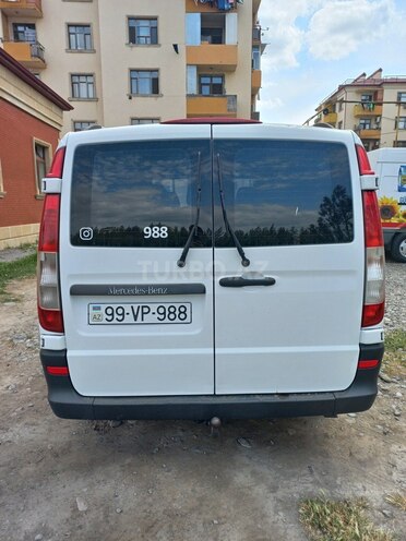 Mercedes Vito 2009, 360,000 km - 2.2 l - Bakı