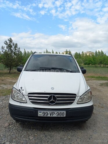 Mercedes Vito 2009, 360,000 km - 2.2 l - Bakı