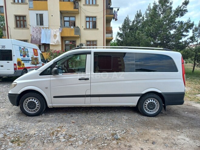 Mercedes Vito 2009, 360,000 km - 2.2 l - Bakı