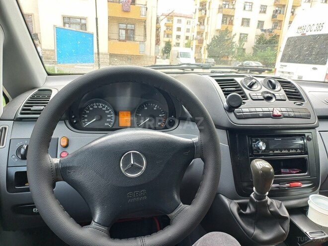 Mercedes Vito 2009, 360,000 km - 2.2 l - Bakı
